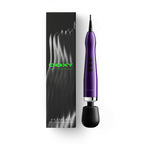 Doxy 2.0 Die Cast Max – Plug-In Metal Wand Massager Default Title > Sex Toys > Massage Wands