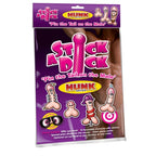 Stick A Dick Pin The Tail On The Male – Adult Party Game Board Game Multi > Novelties > Bachelor & Bachelorette Items