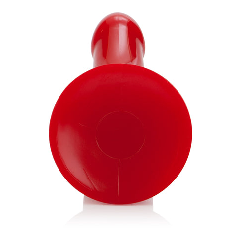 Sophias Red Rider Strap On Dildo Red Harnesses & Strap-Ons