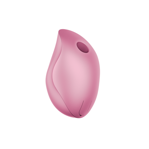 Fun Factory Delicia Rose – USB Rechargeable Silicone Air Pulse Stimulator > Sex Toys For Ladies > Rose Stimulators