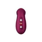 Fun Factory Desire – USB Rechargeable Air Pulse Stimulator Silicone > Sex Toys For Ladies > Air Pulsation