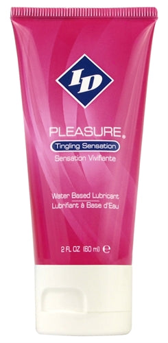 ID Pleasure Travel Tube – 2oz Water-Based Clitoral Lubricant Default Title > Essentials > Womens Enhancers