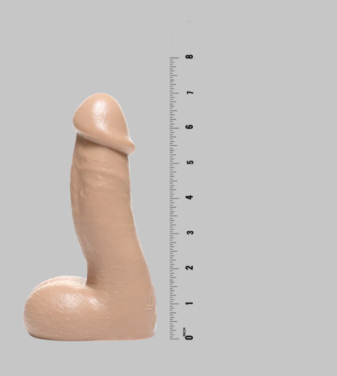 Fleshjack Boys Griffin Barrows – Platinum Cured Silicone 7 Inch Dildo > Dildos > Performer Replica