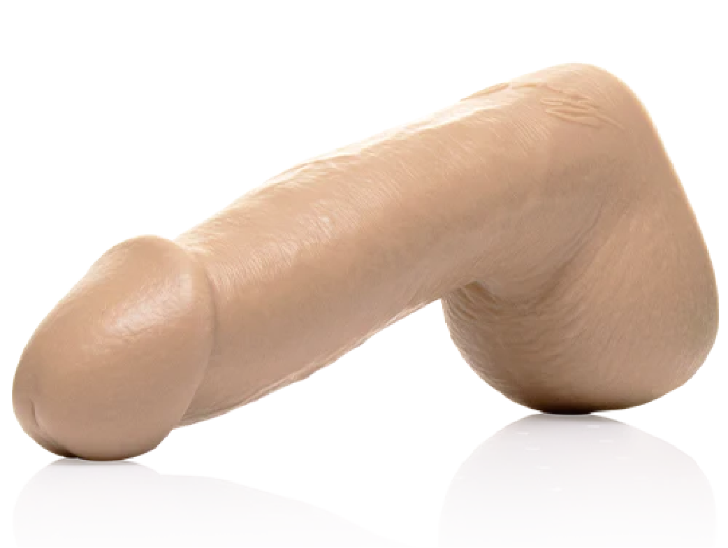 Fleshjack Boys Reno Gold – Platinum Cured Silicone 7.5 Inch Dildo > Dildos > Performer Replica