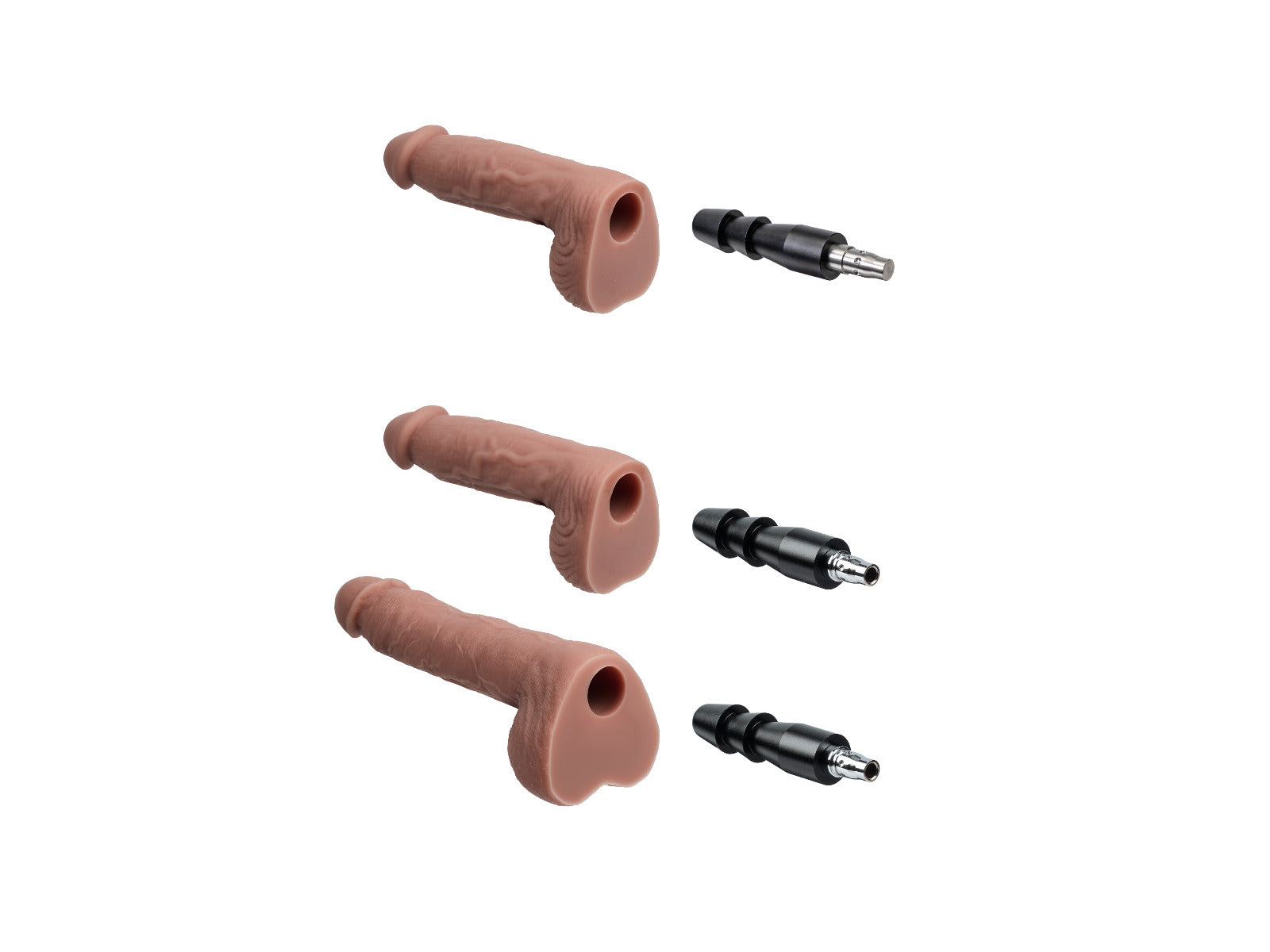 Lovense Small Dildo Attachment – Small Size Dildo > Sex Toys > Sex Machines > Attachments