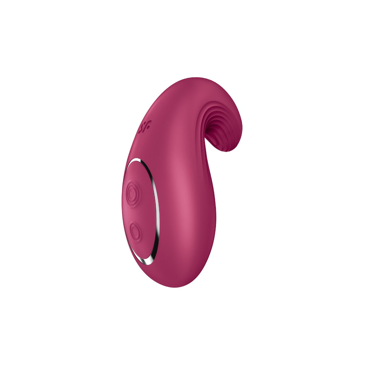 Satisfyer Dipping Delight Berry – Flexible Tip and Dual Motor Lay-On Vibrator > Vibrators > Vibrating Pads