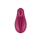 Satisfyer Dipping Delight Berry – Flexible Tip and Dual Motor Lay-On Vibrator > Vibrators > Vibrating Pads
