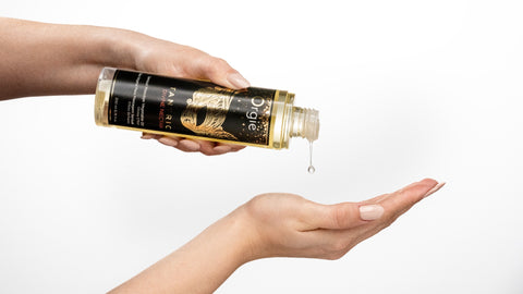 Orgie Tantric Sensual Massage Oil – Fruity Floral Scent Massage Oil 200ml > Essentials > Massage Oil