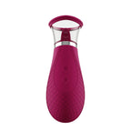 Scioness Clitoral Stimulator Tongue-Inspired Vibrator – Rechargeable Silicone Vibrator Purple > Sex Toys For Ladies > Clitoral Vibrators and Stimulators