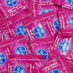 Skins Dots and Ribs Condoms – Textured Condom for Enhanced Sensation - Bulk 500 Pack > Essentials > Condoms
