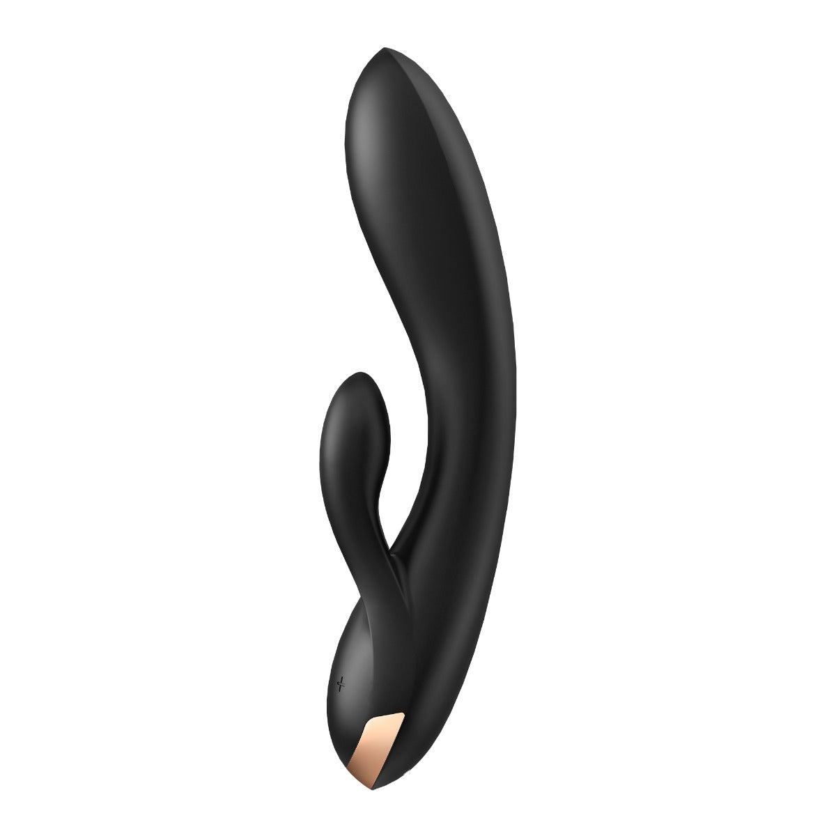 Satisfyer Double Flex Silicone Rabbit Vibrator with Three Motors and Flexible Design > Vibrators > Ladies > Rabbit