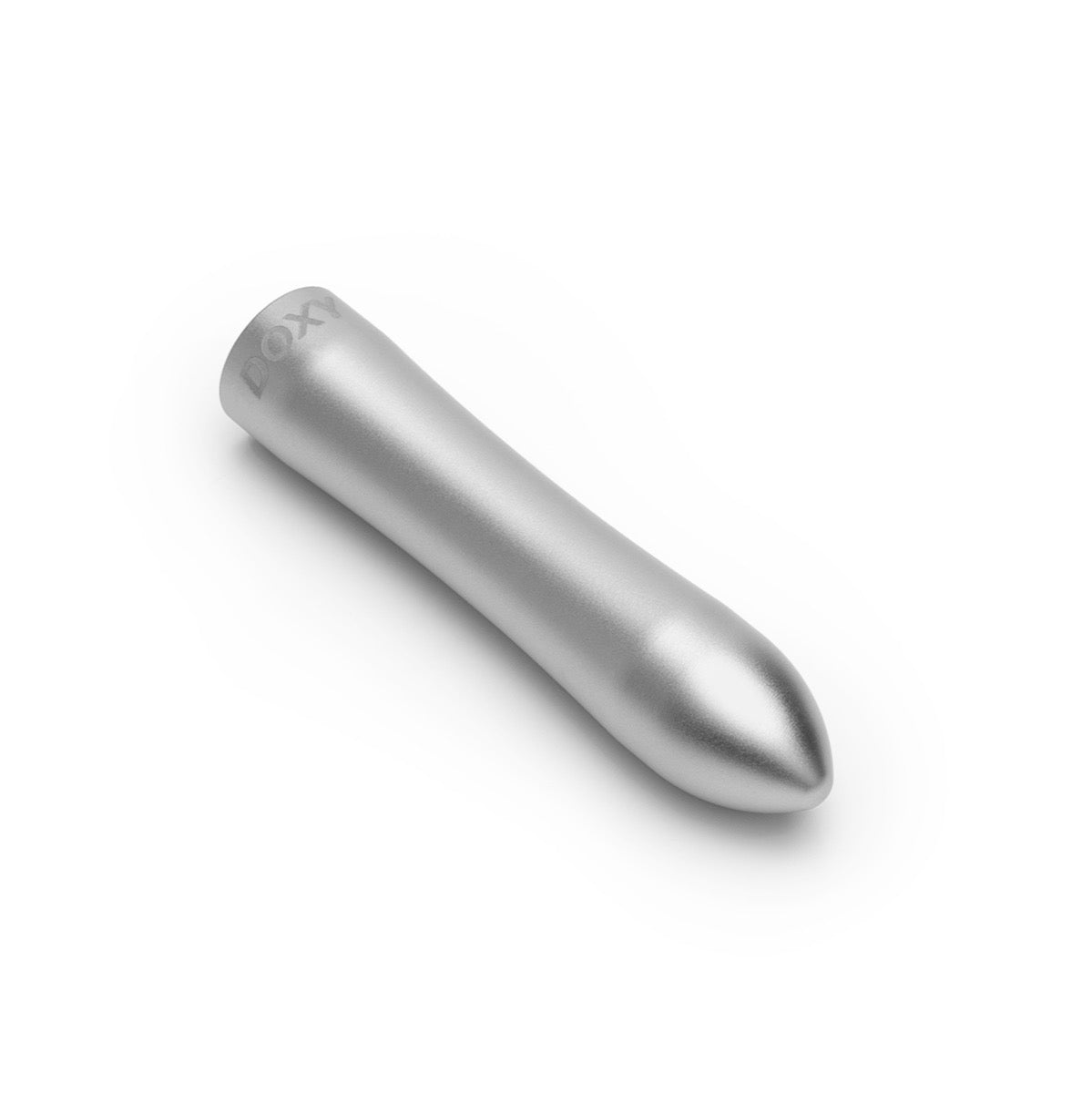 Doxy Silver Bullet – Small Powerful Handheld Vibrator Default Title > Vibrators > Mini Vibrators