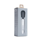Doxy Go Brushed Metal – Compact Powerful Rechargeable Wand Massager > Sex Toys > Mini Massagers