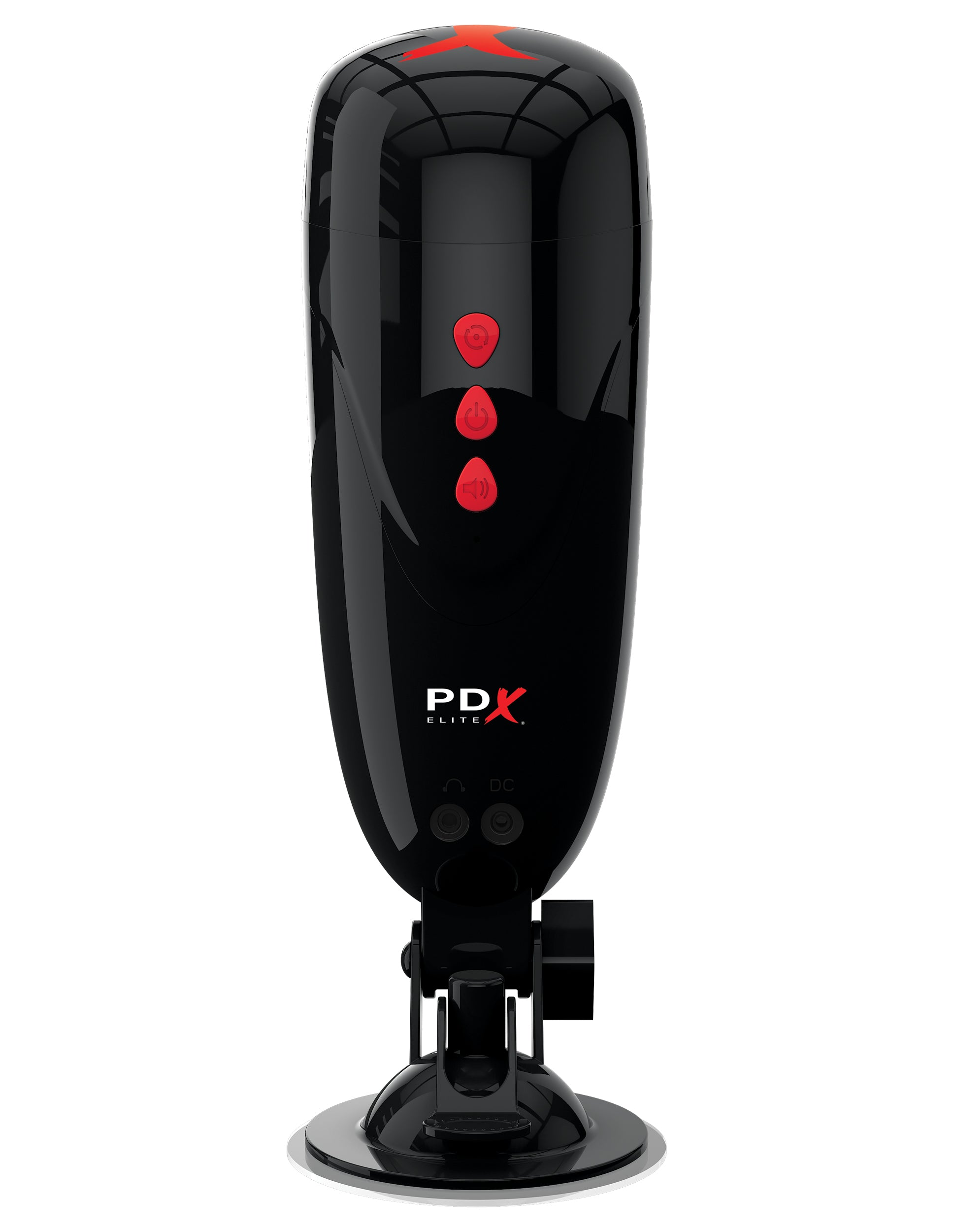 Pipedream Extreme Toyz Elite Stroker – 10-Inch Vibrating Masturbator > Sex Toys For Men > Masturbators > Vibrating