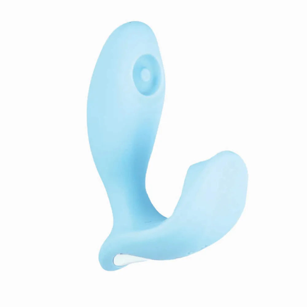 Nasstoys Sky Stratus – USB Rechargeable Tapping Plug with 3.5 Inch Length > Sex Toys For Ladies > Clitoral Vibrators and Stimulators