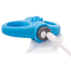 Screaming O Charged Yoga Vibrating Cock Ring – Stretchable Flexible Silicone Vibrator > Cock Ring > Vibrating