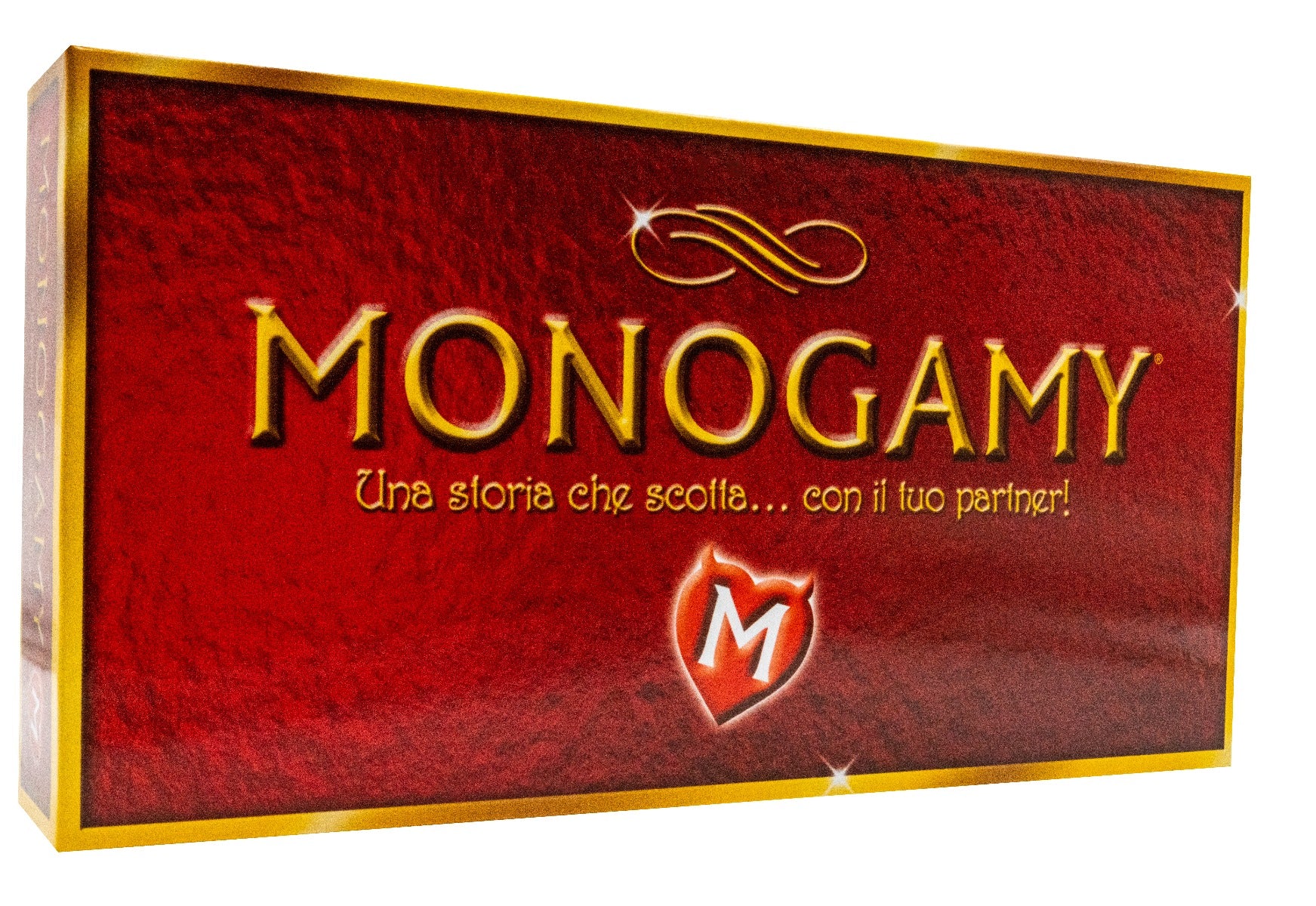 Monogamy Italian Edition – Adult Board Game > Novelties > Games