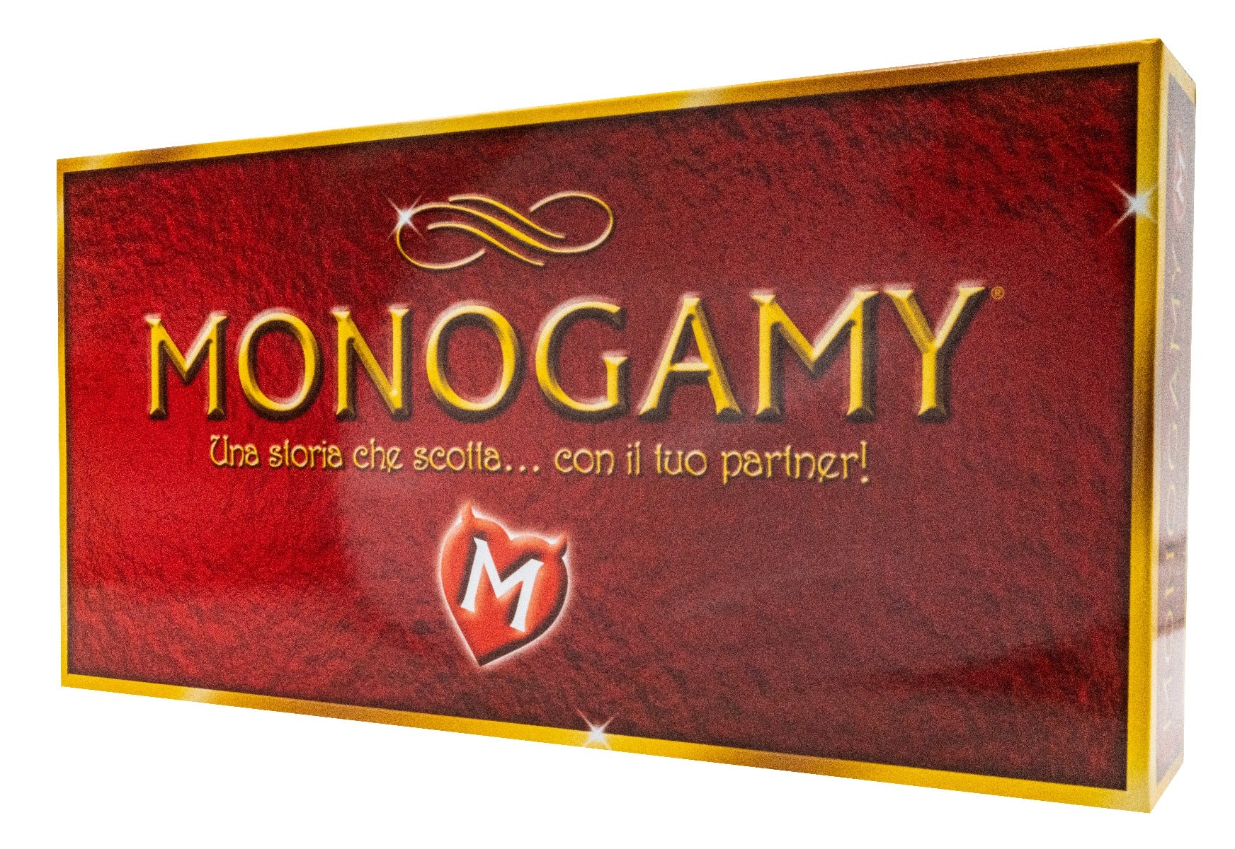 Monogamy Italian Edition – Adult Board Game > Novelties > Games