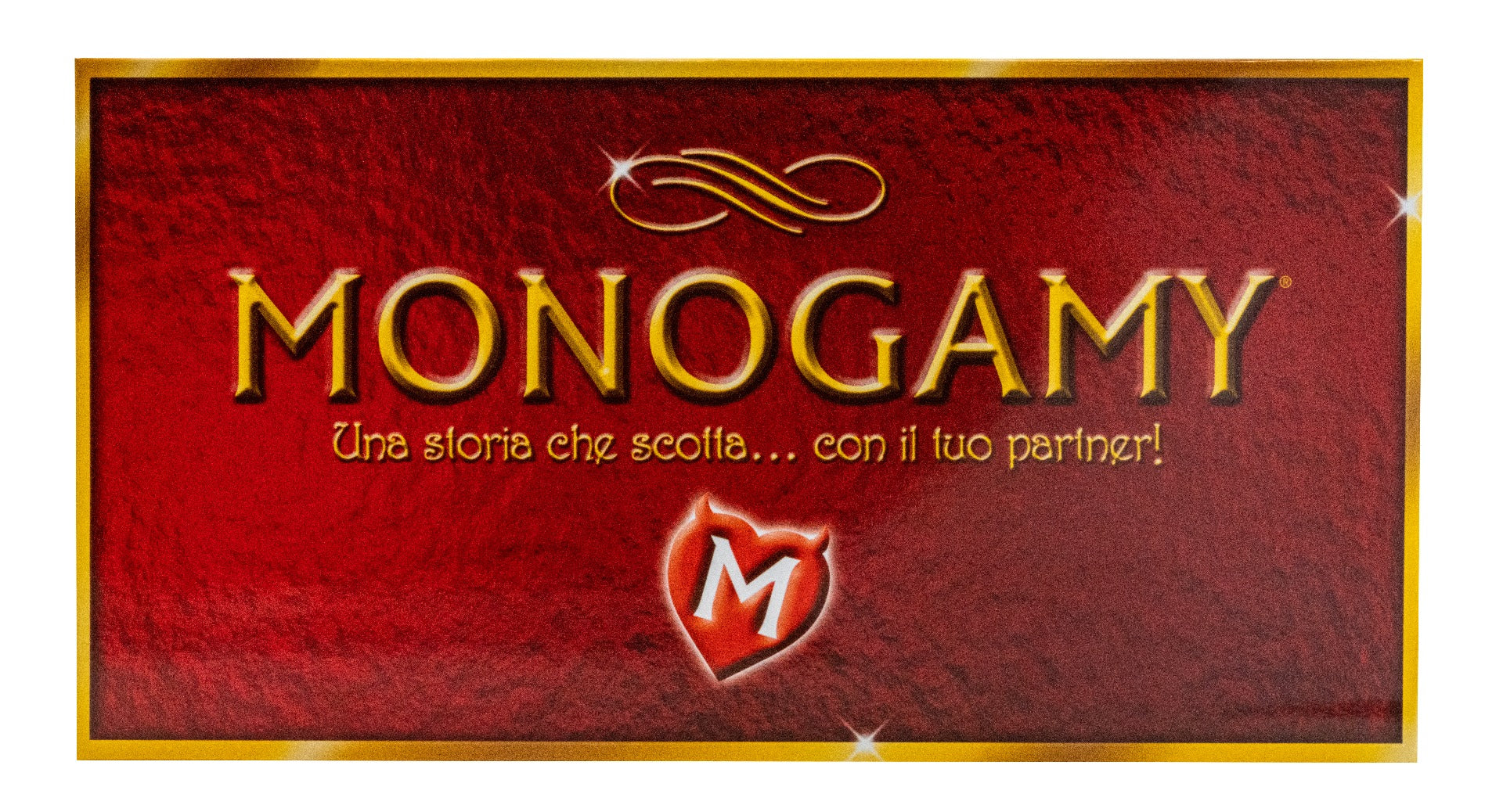 Monogamy Italian Edition – Adult Board Game Secondary image