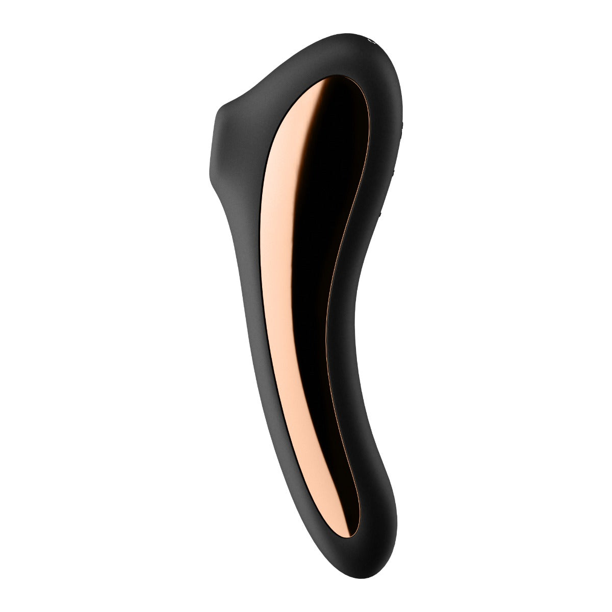 Satisfyer Dual Kiss Waterproof Air Pulse Vibrator with Vibrating Insertable Shaft Silicone > Sex Toys For Ladies > Air Pulsation