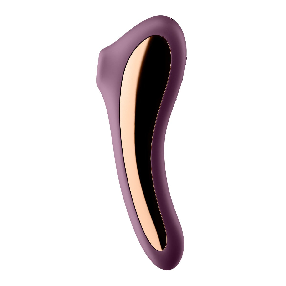 Satisfyer Dual Kiss – Dual Stimulation Rechargeable Silicone Pleasure Device > Sex Toys For Ladies > Air Pulsation Main image