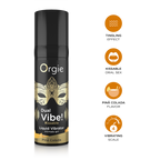 Orgie Dual Vibe Kissable Liquid Vibrator Pina Colada Flavour 15ml > Lube > Oral Gels & Sprays