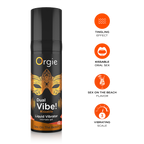 Orgie Dual Vibe Sex On The Beach – Kissable Liquid Flavour 15ml > Lube > Flavoured