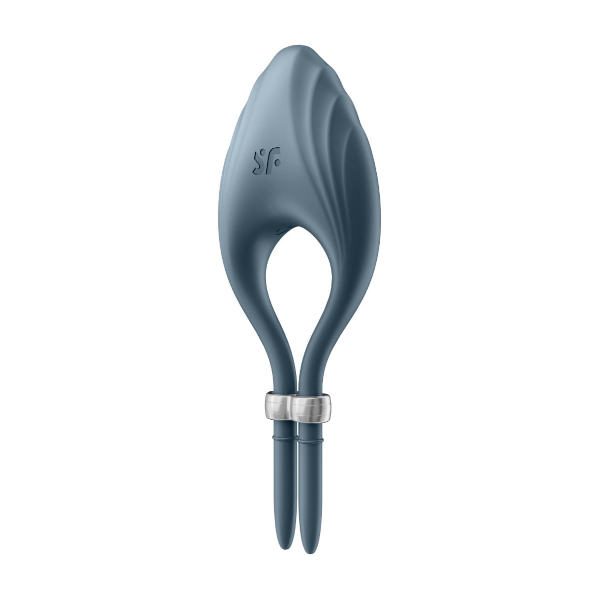 Satisfyer Duelist Dark Vibrating Adjustable Lasso Silicone Cock Ring > Cock Ring > Adjustable
