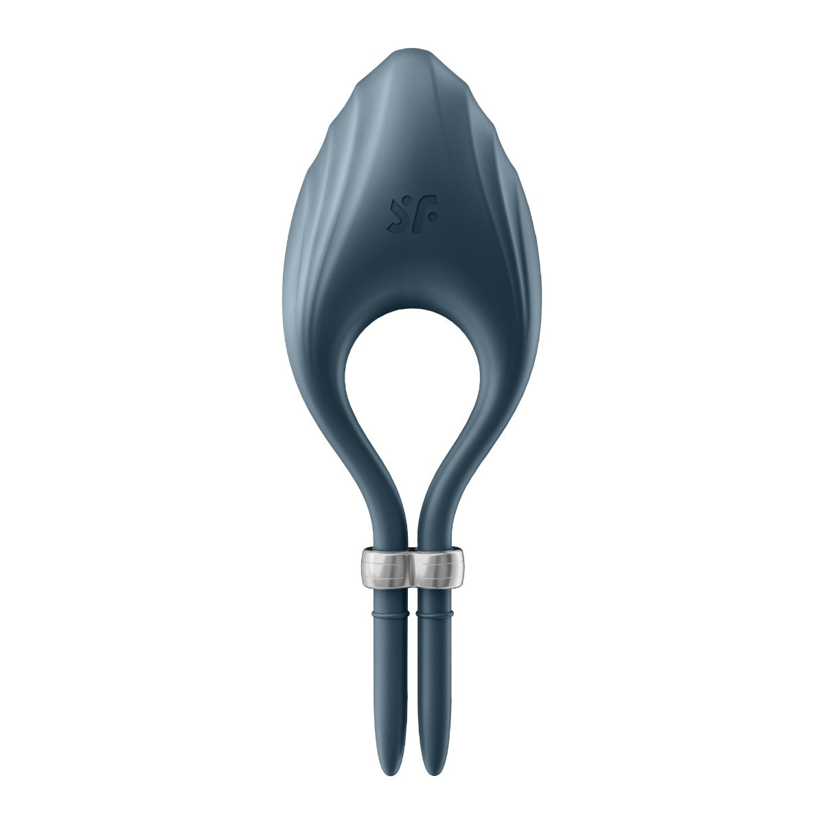 Satisfyer Duelist Dark Vibrating Adjustable Lasso Silicone Cock Ring > Cock Ring > Adjustable