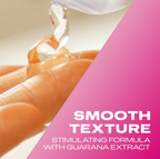 Durex Play Massage Stimulating 2in1 Gel with Guarana 200ml Intimate Lube and Massage Gel > Lube > Water Based
