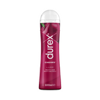 Durex Cherry Flavored Lubricant 100ml – Sugar-Free Personal Lubricant Default Title > Lube > Flavoured
