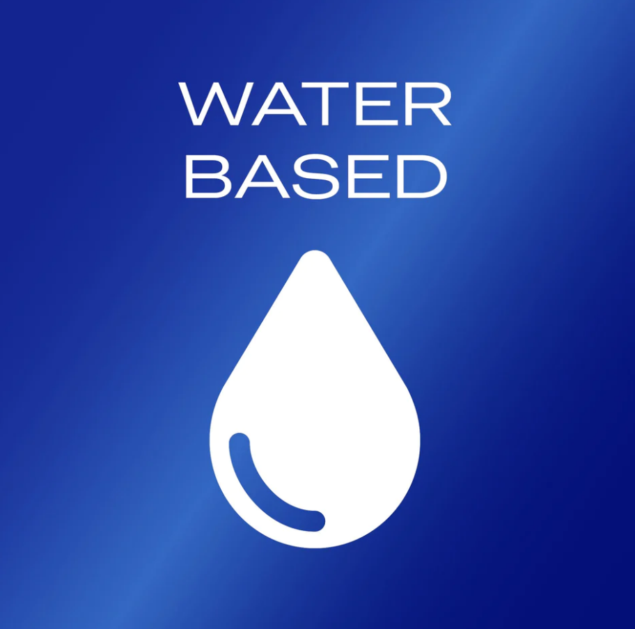 Durex Feel Lube – Water-Based, Non-Greasy, Non-Staining Lubricant Gel 100ml > Lube > Water Based