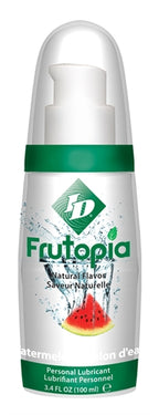 ID Frutopia Watermelon – Water-Based Personal Lubricant 100ml Default Title > Lube > Flavoured