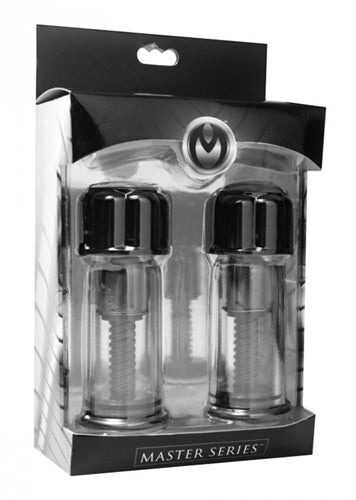 Master Series Maxxx – Powerful Adjustable Nipple Suckers > Sex Toys > Nipple Suckers