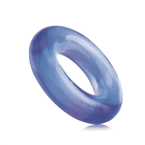 Screaming O RingO Silicone Cock Ring For Lasting Firmness Blue COCK RING Set