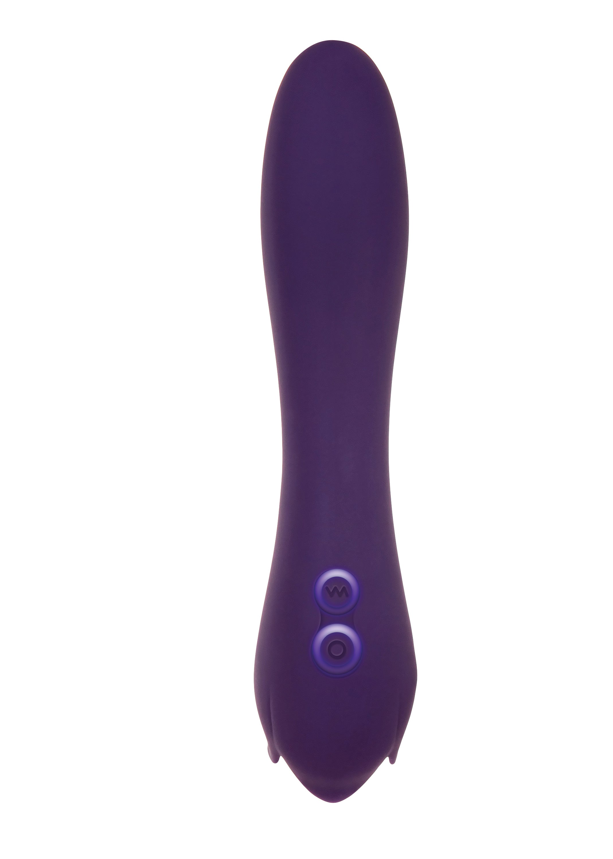 Evolved Thorny Rose Dual End Massager – Silicone Dual-Ended Massager > Vibrators > Standard Vibrators