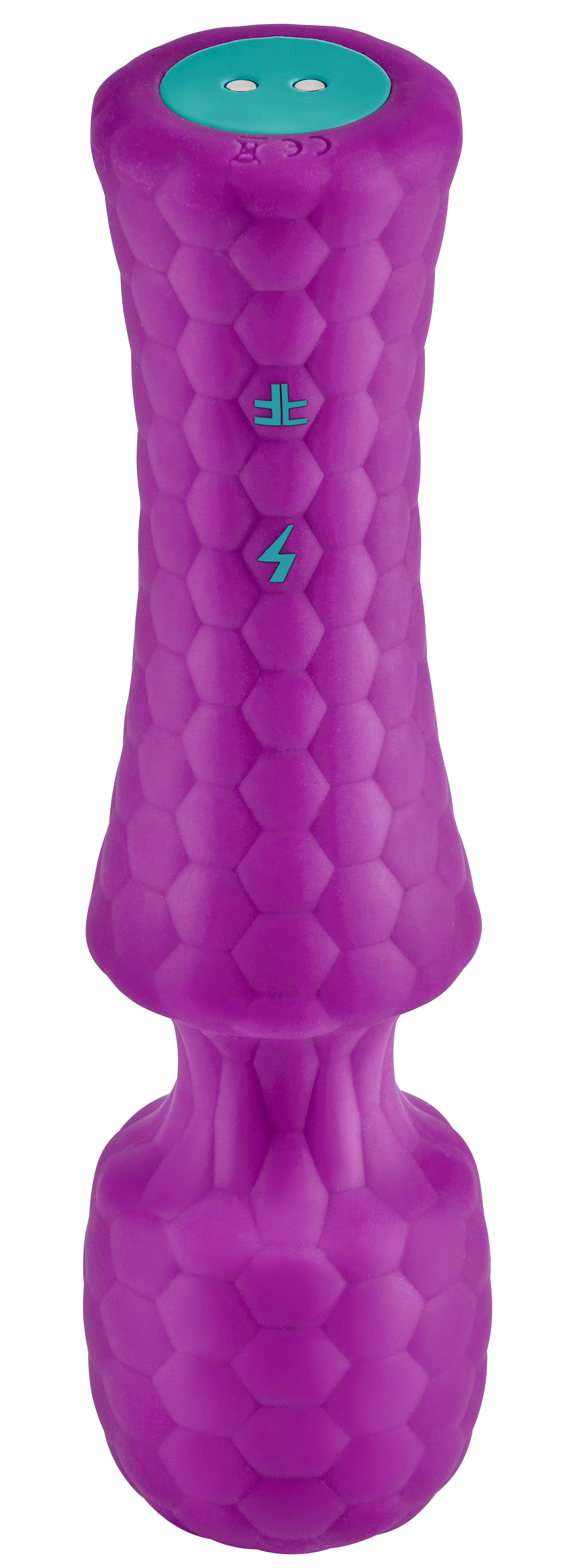 Ultra Wand Mini - Turquoise Electric Massager