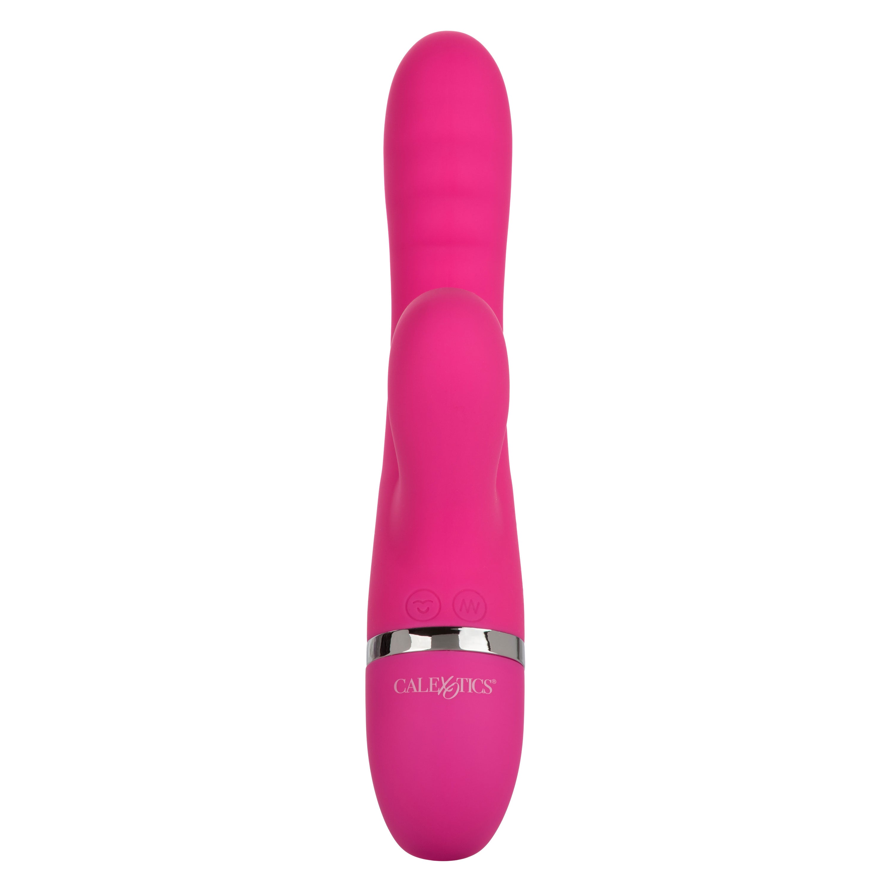 Foreplay Frenzy Pucker – Dual Motor Rabbit Vibrator with Suction > Vibrators > Ladies > Rabbit