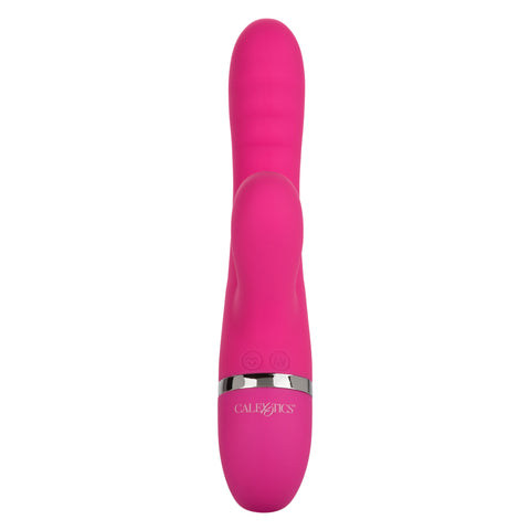 Foreplay Frenzy Pucker – Dual Motor Rabbit Vibrator with Suction > Vibrators > Ladies > Rabbit