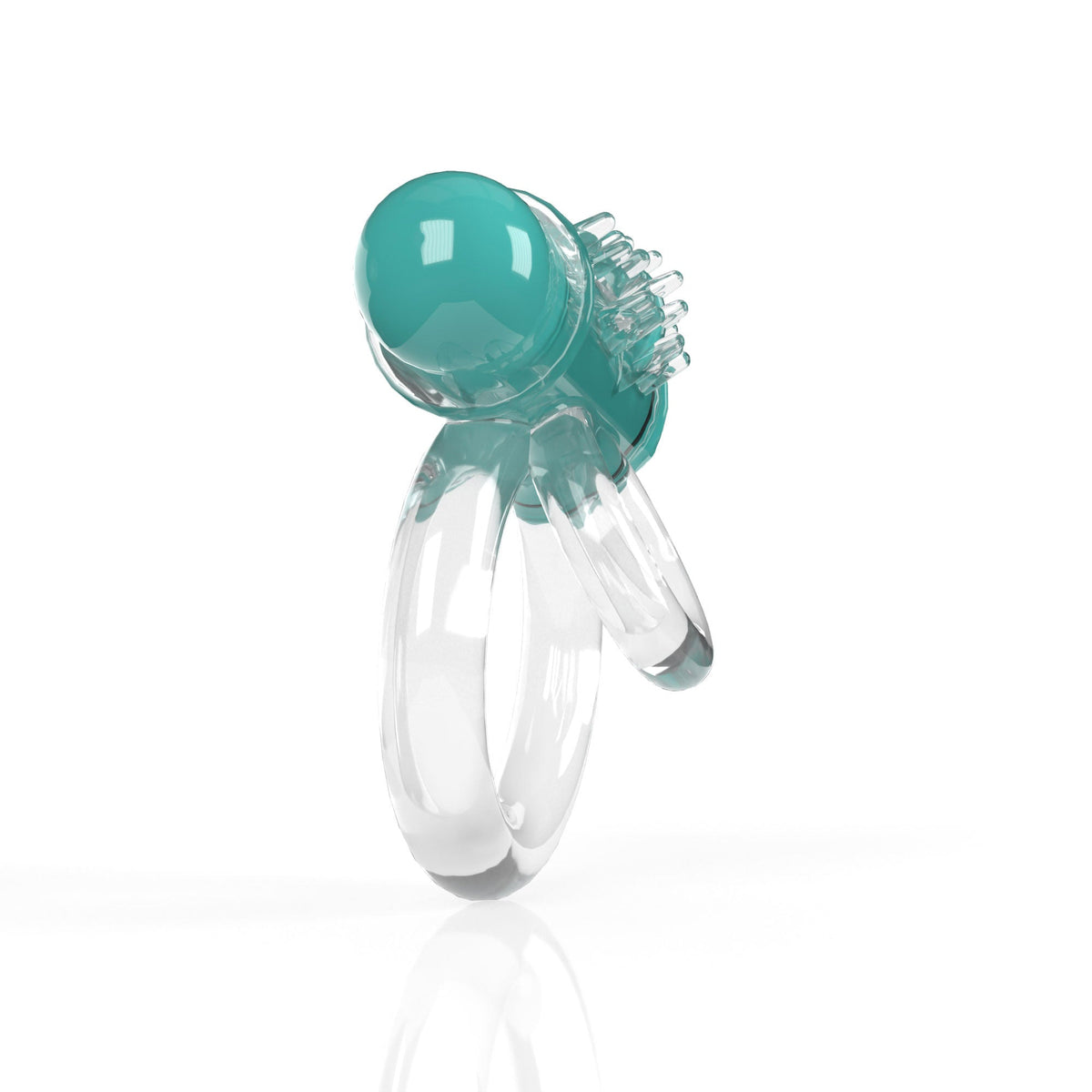 Screaming O 4T DoubleO 6 – Super Powered Vibrating Double Ring > Cock Ring > Vibrating