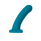 Sportsheets Merge Lennox Hollow Vibrating Silicone 8 Inch Dildo USB Rechargeable > Dildos > Neutral Dildos