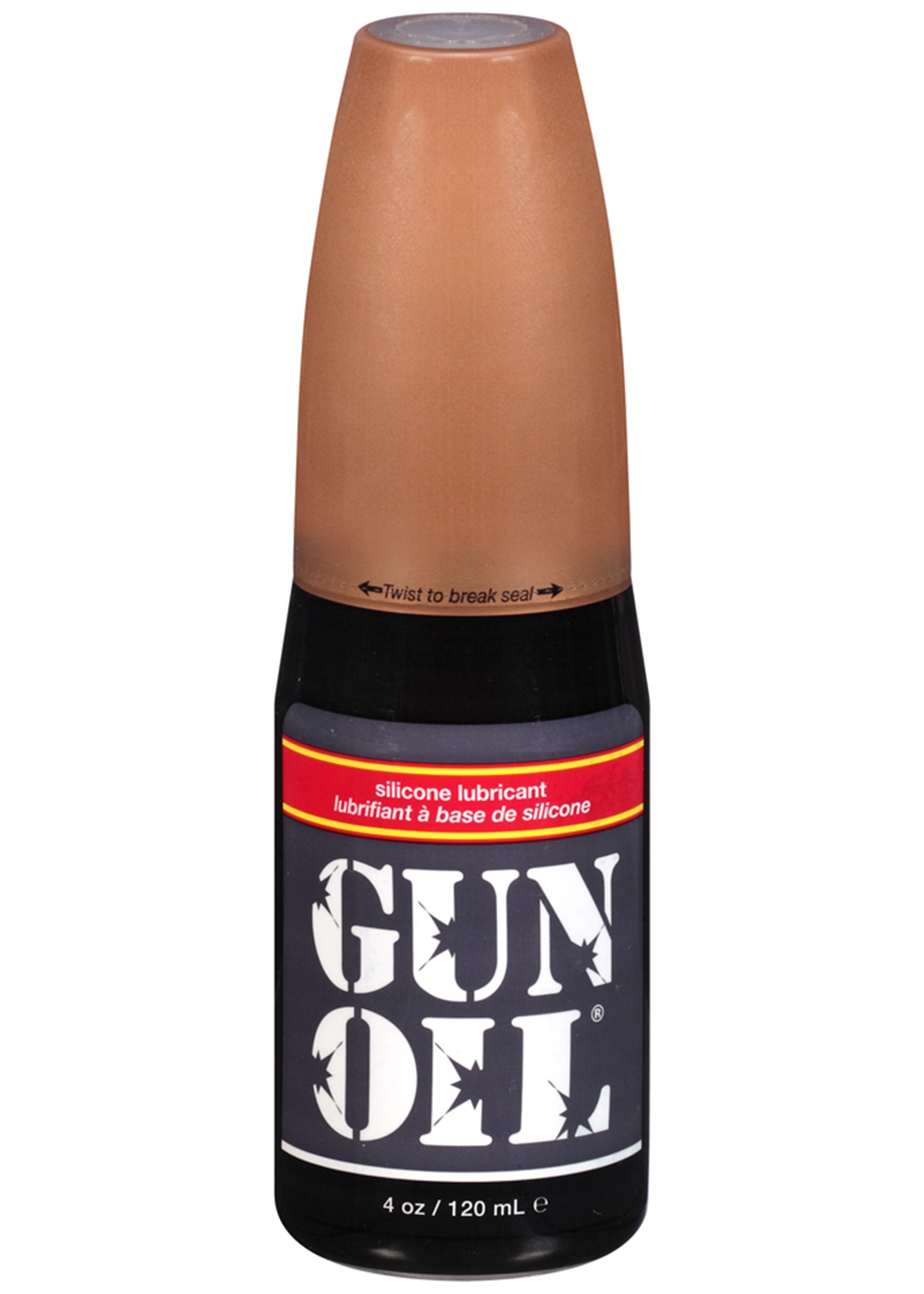 Gun Oil 4oz/120ml Flip Top Bottle for Ultimate Lubrication Default Title Speciality Lubricants
