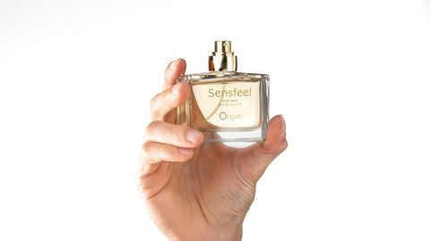 Orgie Sensfeel for Men Exhale Attraction 50ml Eau de Toilette Perfume > Essentials > Aphrodisiacs
