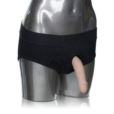 Packer Gear Brief Harness Large to Xtra Large Bodyforms