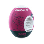 Satisfyer Bubble Masturbator Eggs Set of 3 – Disposable Stretchy Male Masturbators > Sex Toys For Men > Masturbators Cup