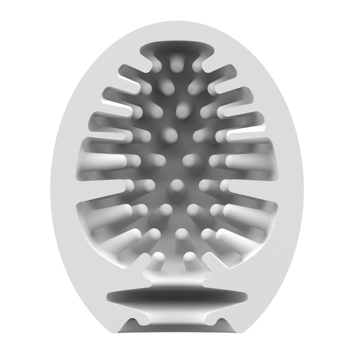 Satisfyer Naughty Egg Set – Disposable Stretchy Masturbator Eggs 3-Pack Secondary image