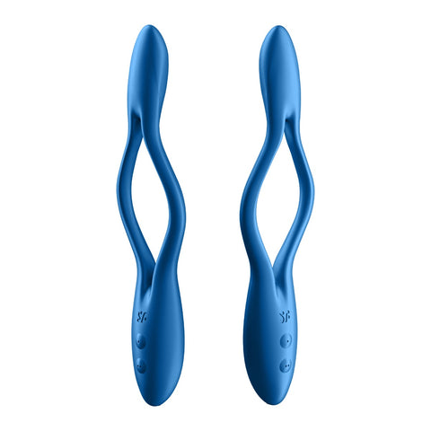 Satisfyer Elastic Game – Versatile Multi-Use Vibrator with 14 Applications > Vibrators > Unconventional