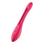 Satisfyer Elastic Joy – Bendable Dual Motor Flexible Wire Multi Vibrator Default Title > Vibrators > Standard Vibrators