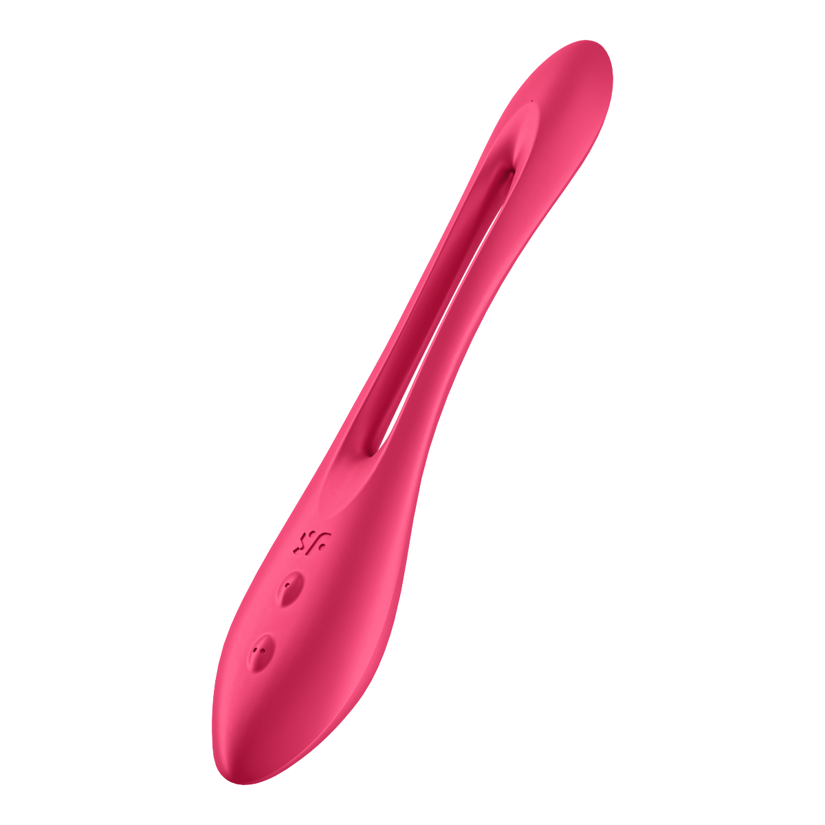 Satisfyer Elastic Joy – Bendable Dual Motor Flexible Wire Multi Vibrator > Vibrators > Standard Vibrators