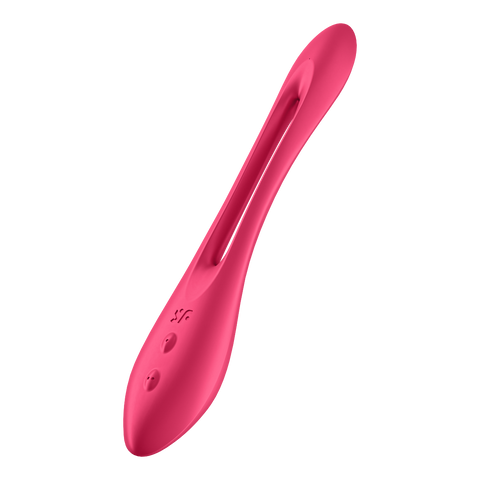 Satisfyer Elastic Joy – Bendable Dual Motor Flexible Wire Multi Vibrator Default Title > Vibrators > Standard Vibrators